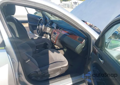 2011 Chevrolet Impala Lt из США, поврежденный, VIN 2G1WB5EK3B1136215